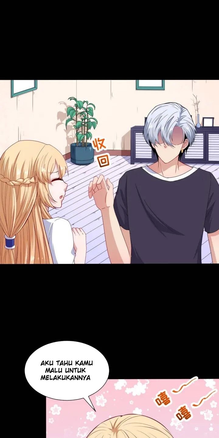 Daddy From Hell Chapter 89.2 Bahasa Indonesia